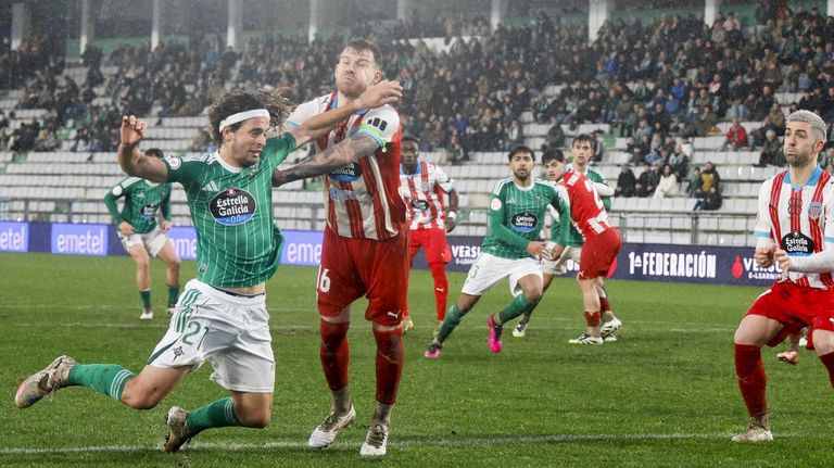 De momento, sin brotes verdes en el Racing de Ferrol