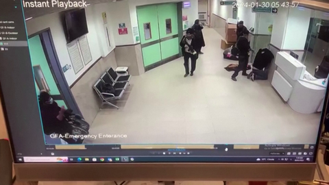 Soldados israel�es atacan un hospital de Cisjornadia disfrazados de m�dicos