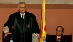 El fiscal general, Torres Dulce, que presidi la toma de posesin del fiscal superior de Catalua, defendi la presuncin de inocencia de Pujol, pero asegur que ser beligerante contra la corrupcin.