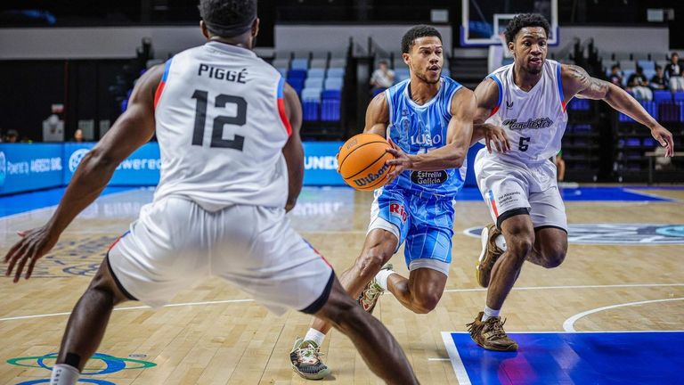 Nuevo paseo por Europa del Río Breogán y a semifinales (84-105)