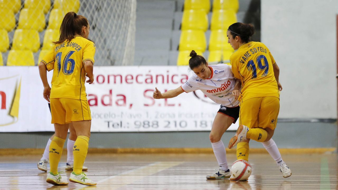 «Vanessa Sotelo te saca un gol de muy poca cosa en ataque»