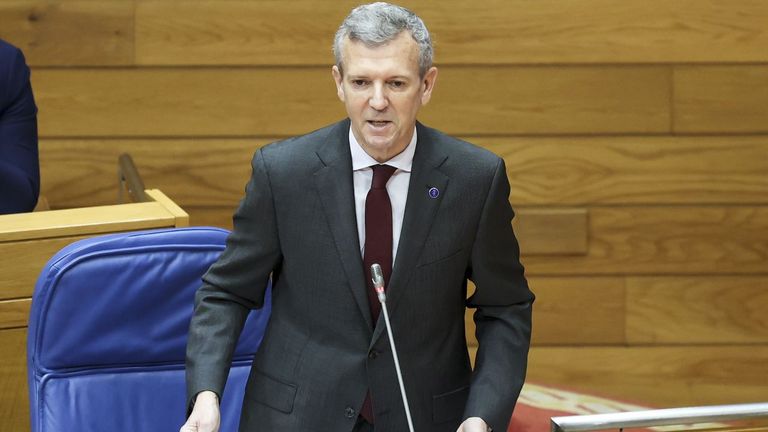 En directo: debate sobre el estado de la autonomía en el Parlamento de Galicia