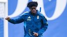 Ovie Ejaria, en El Requex�n