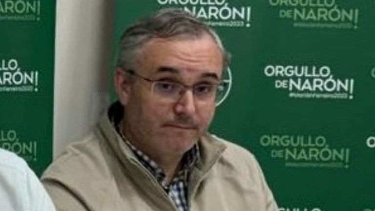 Aparece en buen estado el vecino de Narón al que buscaban de
