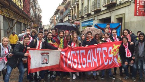 Integrantes de la pe�a