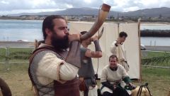 Festa Normanda en Foz