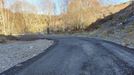 Las obras en marcha entre Seoane y Pedrafita afectan al tramo comprendido entre los kilómetros 10 y 12