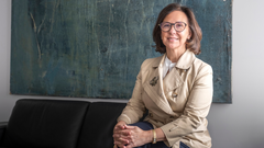 La directora de la Fundacin Princesa de Asturias, Teresa Sanjurjo