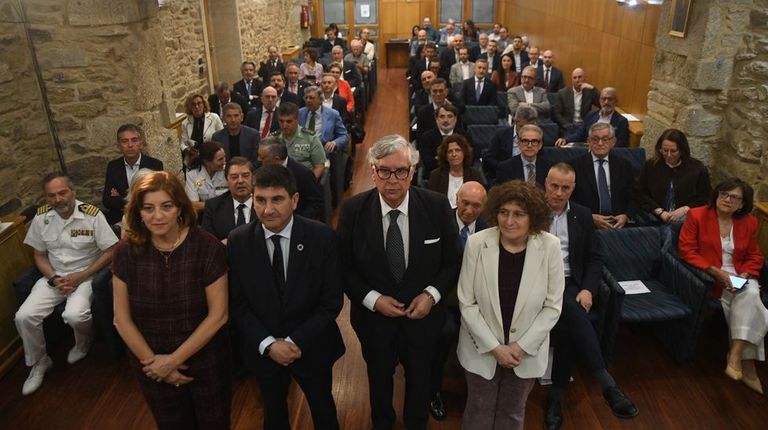 Vieites destaca los «deberes hechos» para la estabilización 