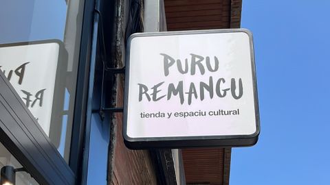 Puru Remangu, tienda y espacio cultural