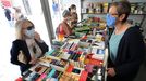 Feria del libro de Vigo el pasado mes de junio