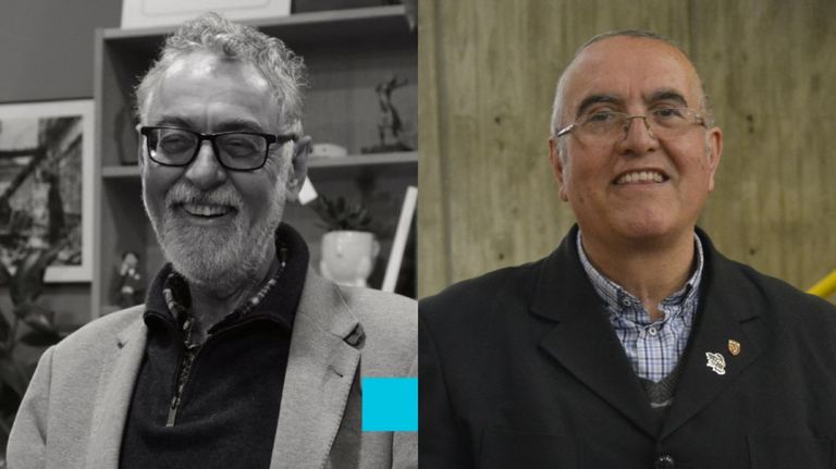 Presentacións literarias de Manuel Portas e Xermán Torres en Pontevedra