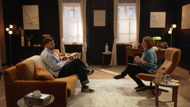 RTVE prepara «Terapia abierta», un espacio sobre salud mental