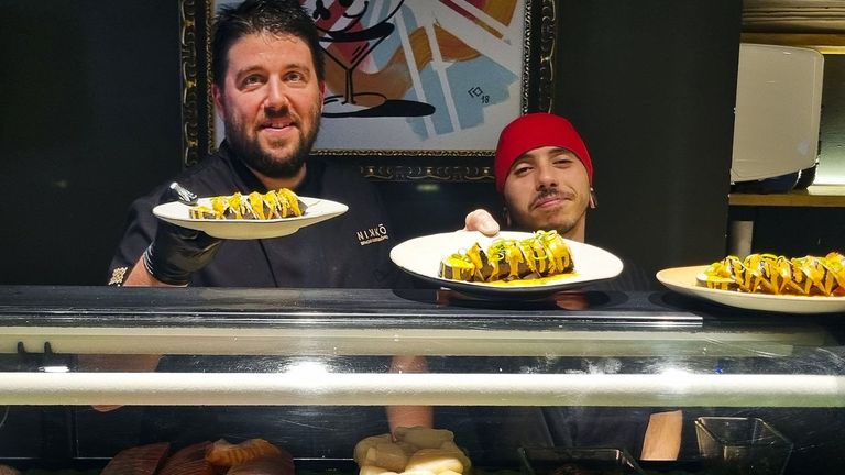 Un restaurante vigués, en el ránking de los 100 favoritos de los españoles