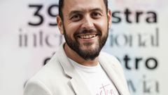 Roberto Pascual, director de la MIT Ourense