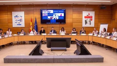 Consejo territorial de servicios sociales y del SAAD