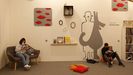 Saln do Libro Infantil e Xuvenil de Pontevedra. Imaxe de arquivo