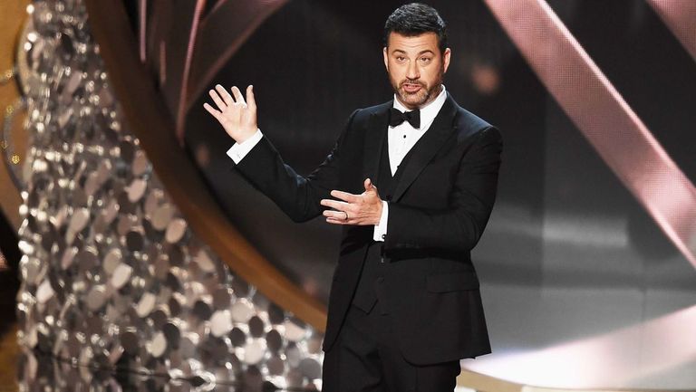 Jimmy Kimmel, el azote del presidente estadounidense desde el humor