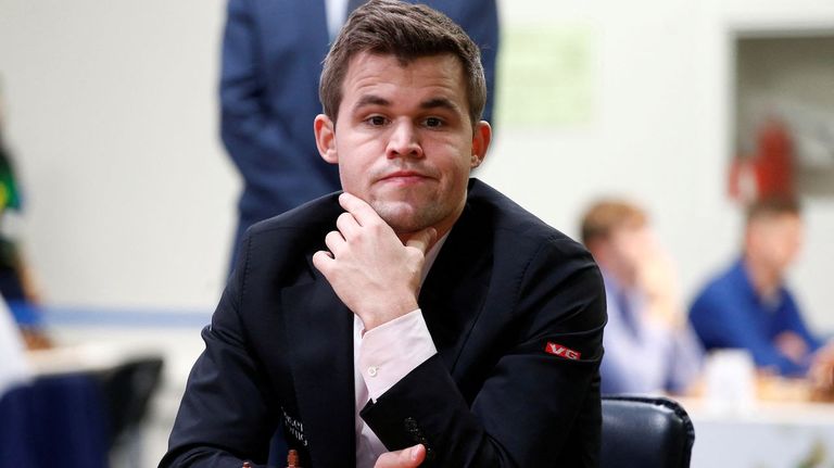 Carlsen sólo necesita 24 horas para vengarse de Duda