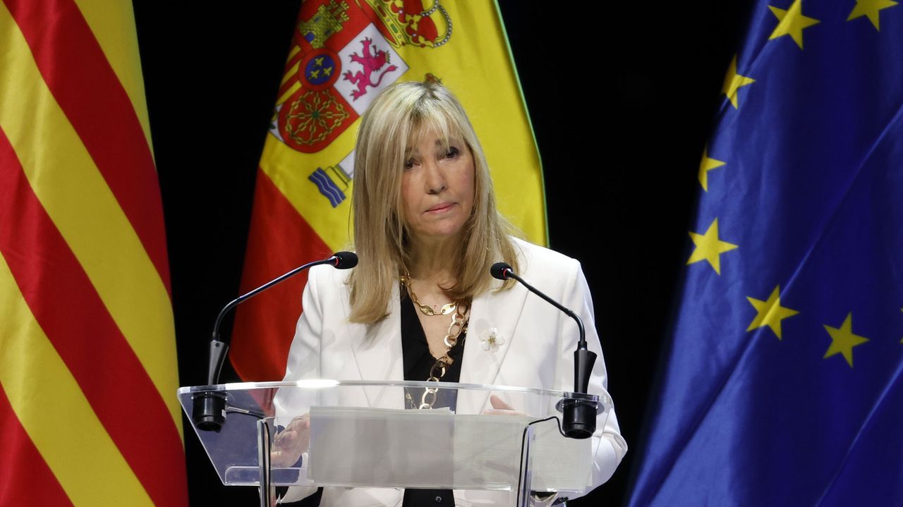 La presidenta del Poder Judicial alerta del «grave déficit de jueces»