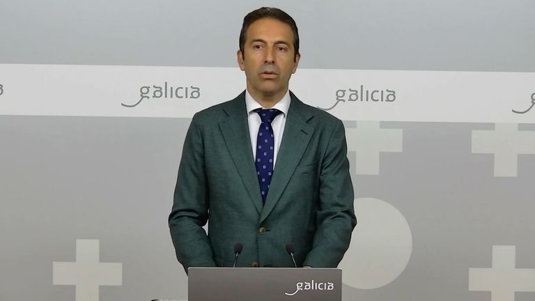 La Audiencia Provincial de A Coruña no ve indicios para procesar al exconselleiro Alfonso Villares por agresión sexual