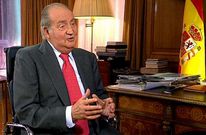 Don Juan Carlos mostr su preocupacin por las polticas rupturistas en la entrevista emitida en TVE.