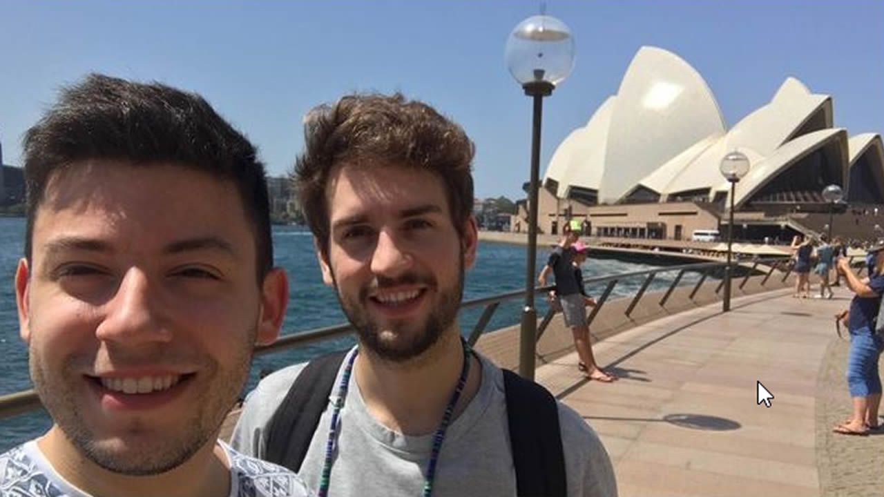 El chef gallego afincado en Australia, Santiago Fernndez