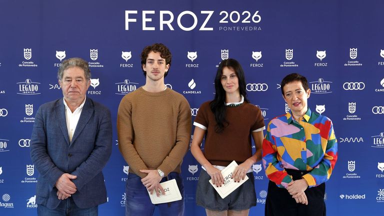 «Los domingos», «Poquita fe» y «Superstar» acaparan las nominaciones a los Premios Feroz