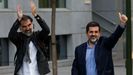 Prisión provisional sin fianza para Jordi Cuixart y Jordi Sánchez
