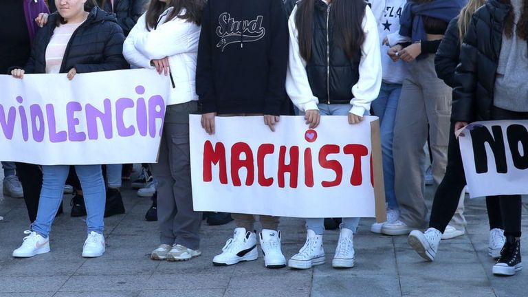 Ocho de cada diez mujeres asesinadas el año pasado convivían con su agresor