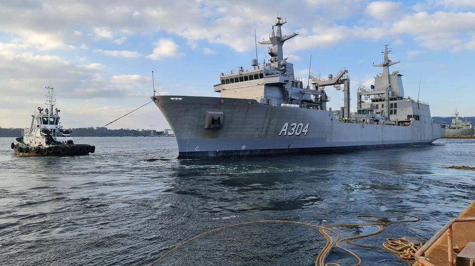 Hospital Juan Cardona de Ferrol