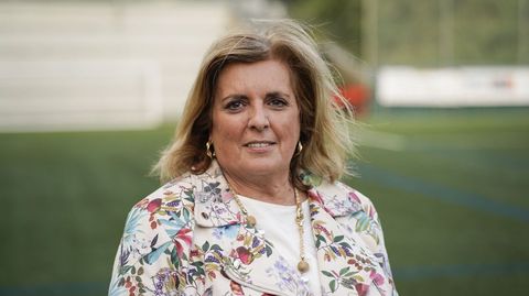 Chelo Vispo, candidata del PP por Barbadás