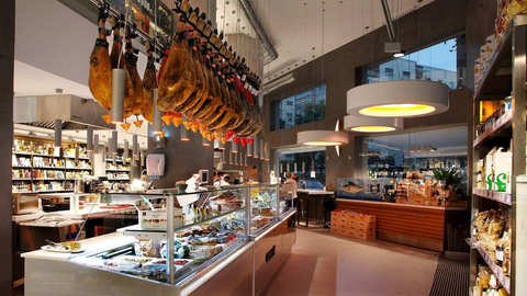 Tienda Coalla en Madrid