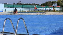 Las piscinas de Frigsa ya cerraron el 31 de agosto, con buenos datos de asistencia