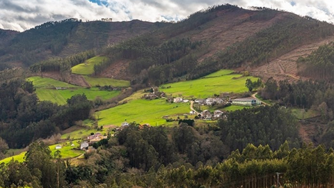 San Tirso de Abres