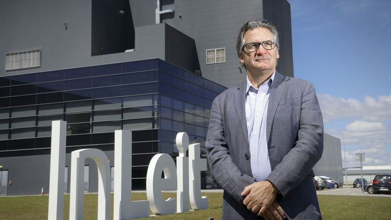 Diego Viana (InLeit) «Hace seis años no vendíamos un gramo de proteína y ahora facturamos 180 millones al año»