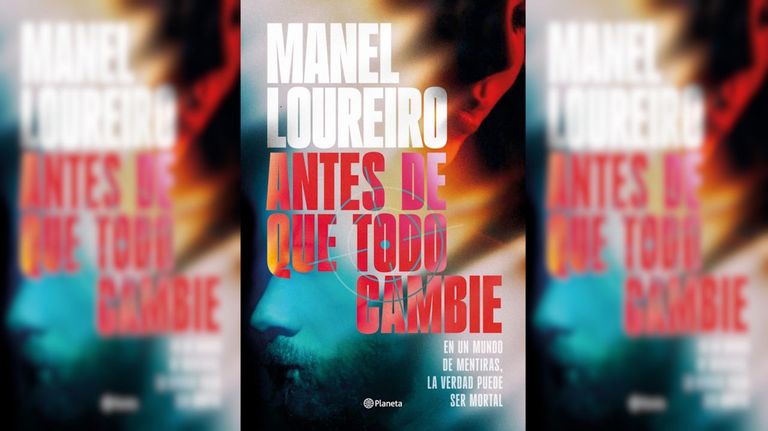 El asesinato en A Toxa de todos los mandatarios de la Unión Europea, «leitmotiv» de la nueva novela de Manel Loureiro