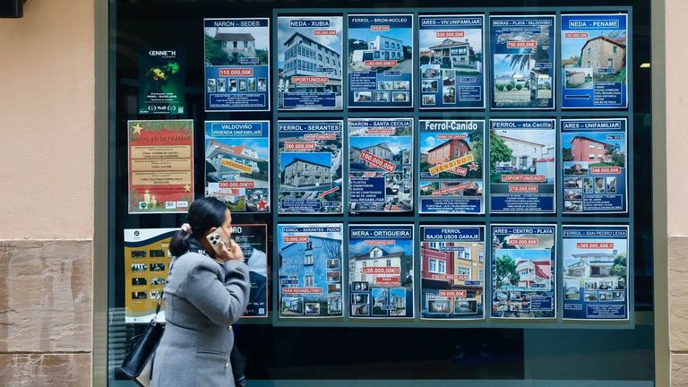 El Supremo avala el tope a la subida de los alquileres impuesto por el Gobierno en el pico de la inflación