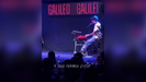 Iñigo Quintero interpretando el tema «Si no estás» en la sala Galileo Galilei, en Madrid.