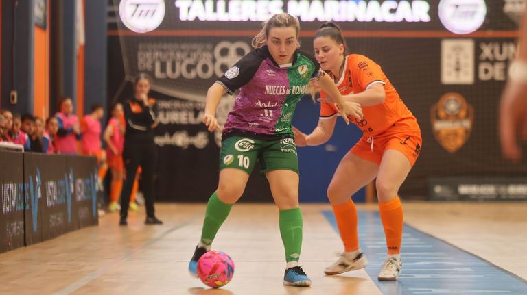 El Reyco Burela FS sufre otro mazazo en el Vista Alegre (0-2)