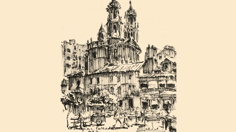 Inaugurada en Pontevedra a mostra «A vida das cousas», de Andrés Freire
