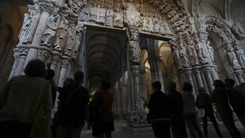 Las visitas se realizarán en grupo de un máximo de 25 personas y tendrán una duración de entre diez y quince minutos