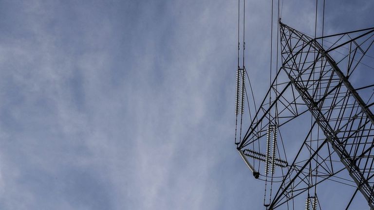 El consumo eléctrico cayó en Galicia un 27 % en los últimos cinco años
