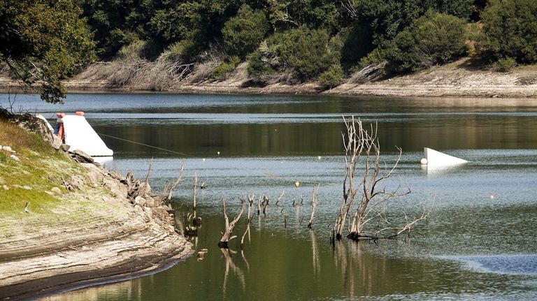 Vota y opina: ¿Qué te parece que la Xunta proponga crear más embalses en Galicia para hacer frente a las sequías?