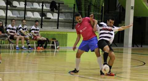 En la pasada edicin de la competicin de ftbol sala lalinense haban participado catorce equipos.