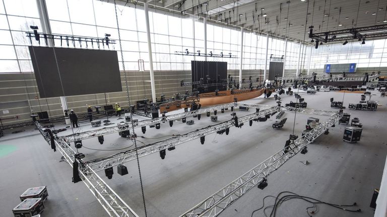 Conexión Feroz/Goya/Oscar