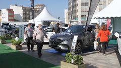 Segunda Feira do Autombil Hbrido e Elctrico de Ribeira