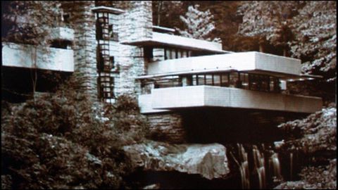 La Casa de la Cascada es una de las obras seleccionadas