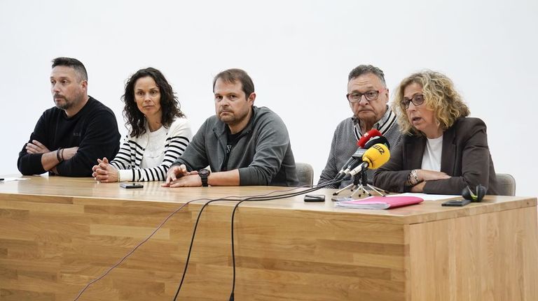 Comisiones Obreras acusa de represión sindical en el servicio de Emerxencias al alcalde de Sanxenxo