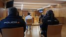 El juicio, celebrado en la Audiencia Provincial de Lugo. 